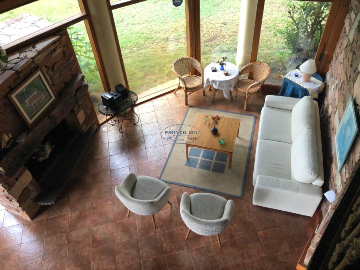 Casa ID.21 - Casa de 4 dormitorios en Solanas, Punta Ballena
