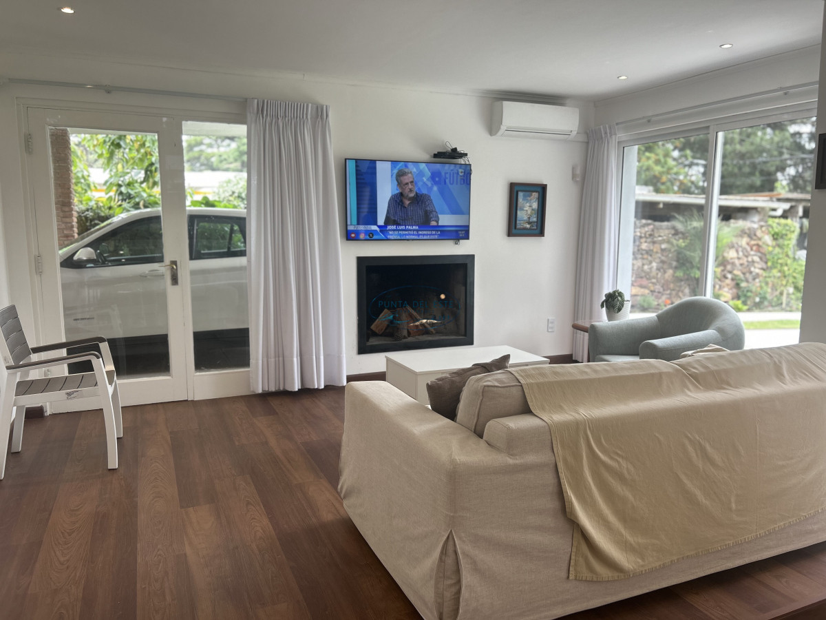 Casa ID.23 - Casa en venta de 3 dormitorios en Punta Ballena