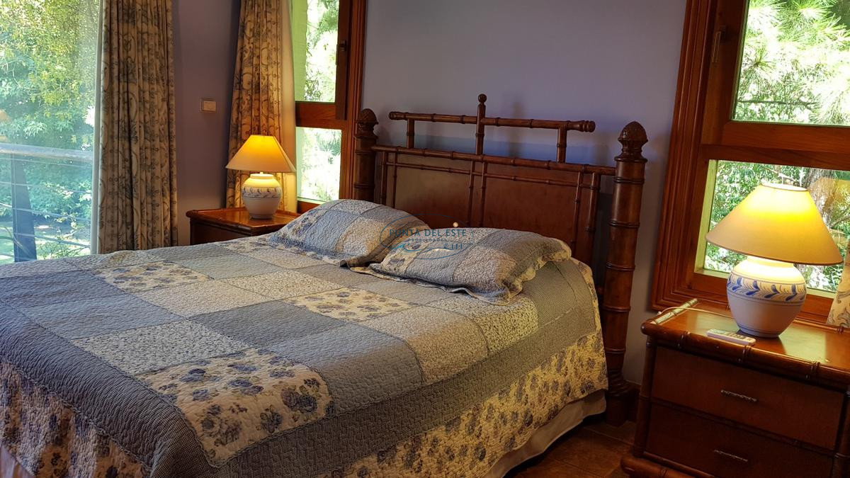 Casa ID.21 - Casa de 4 dormitorios en Solanas, Punta Ballena