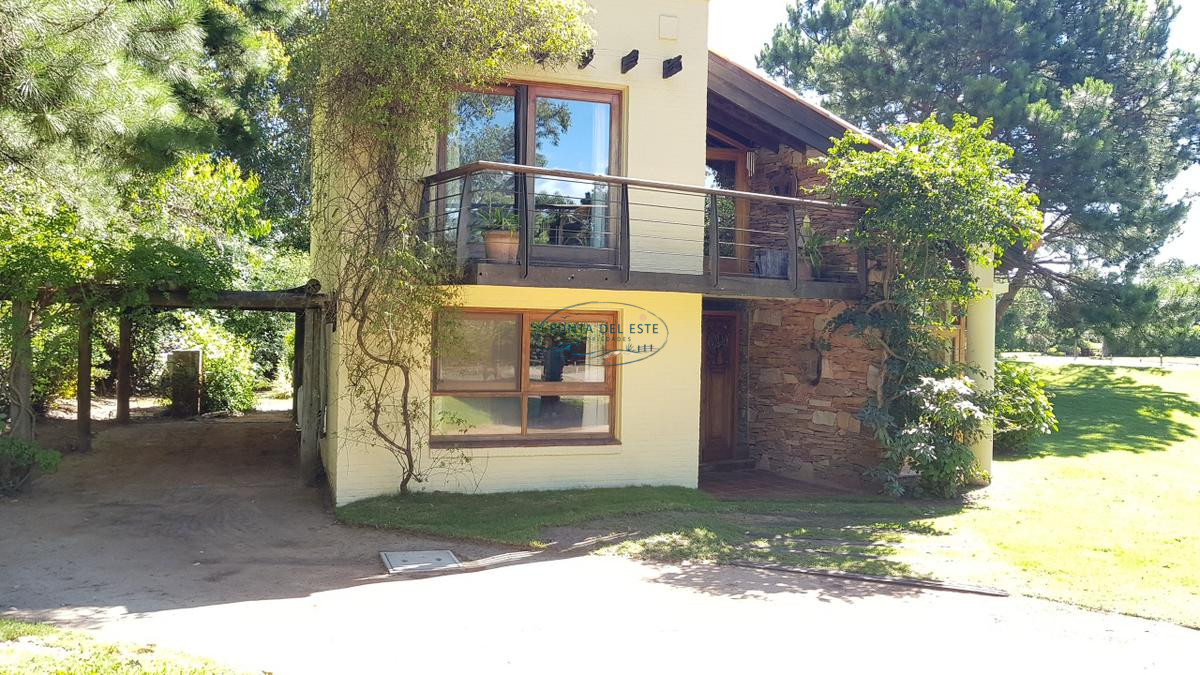 Casa ID.21 - Casa de 4 dormitorios en Solanas, Punta Ballena