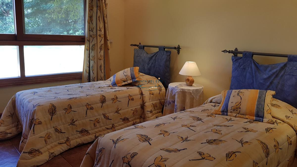 Casa ID.21 - Casa de 4 dormitorios en Solanas, Punta Ballena
