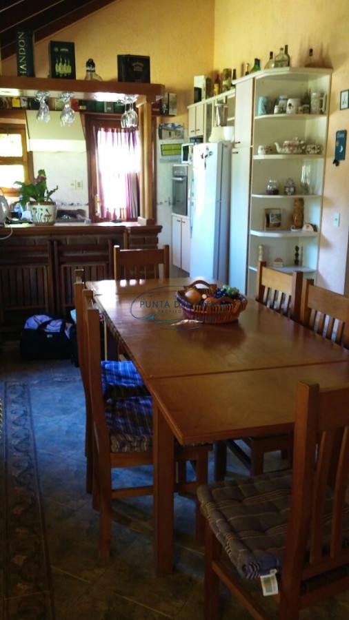 Casa ID.18 - Casa de 3 dormitorios en Punta Ballena