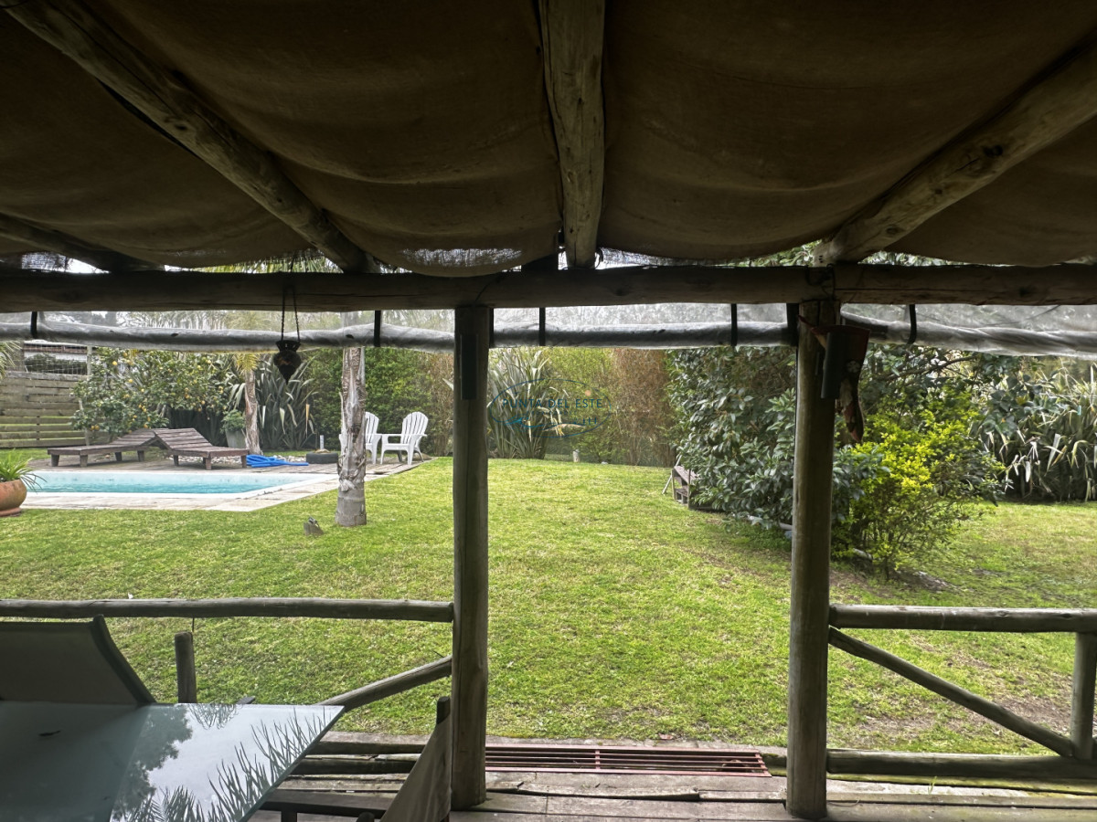 Casa ID.13 - Venta casa en barrio Lausana, Maldonado 
