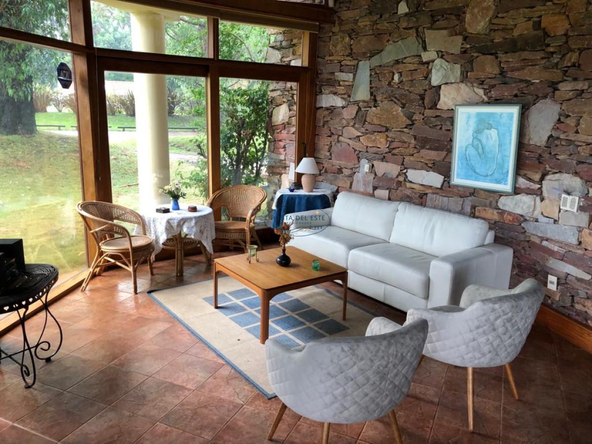 Casa ID.21 - Casa de 4 dormitorios en Solanas, Punta Ballena