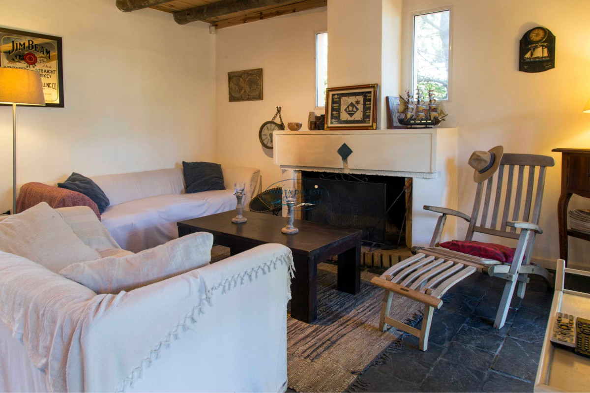 Casa ID.20 - Casa en venta de 3 dormitorios Tio Tom Punta Ballena