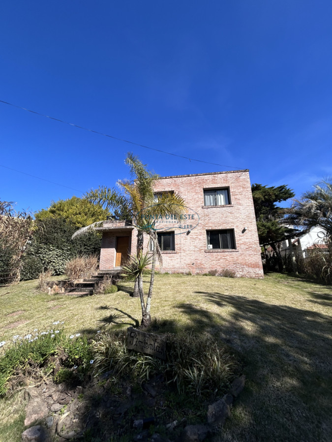 Casa ID.19 - Casa de 3 dormitorios en Tio Tom, Punta Ballena