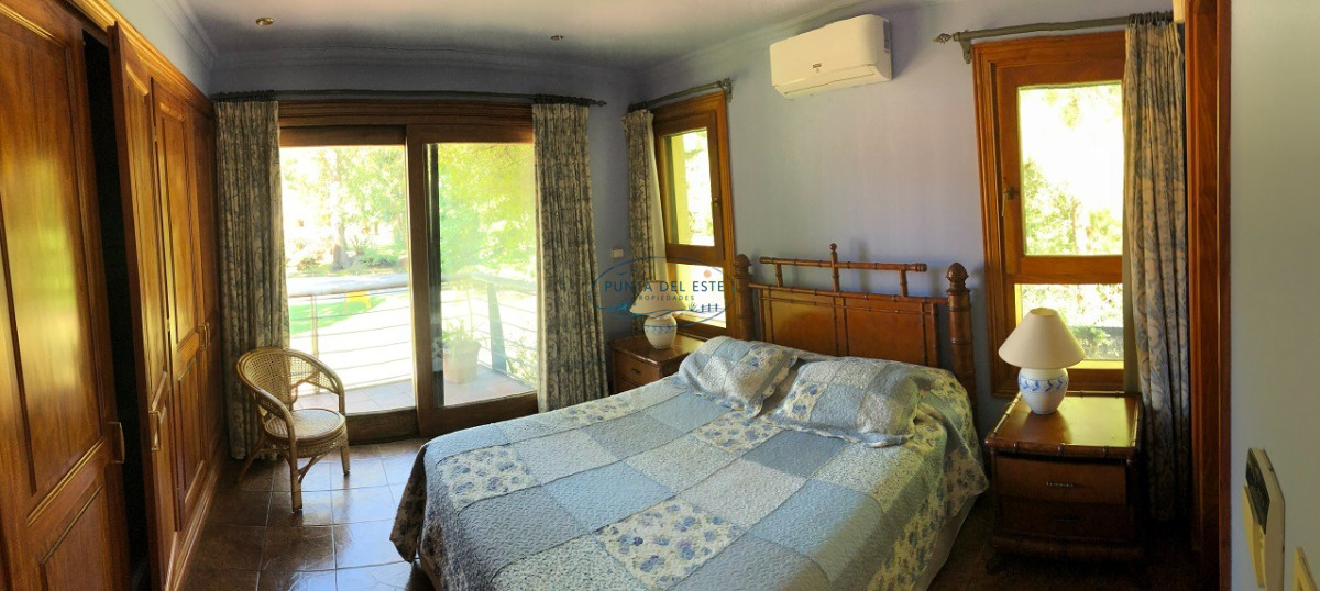 Casa ID.21 - Casa de 4 dormitorios en Solanas, Punta Ballena