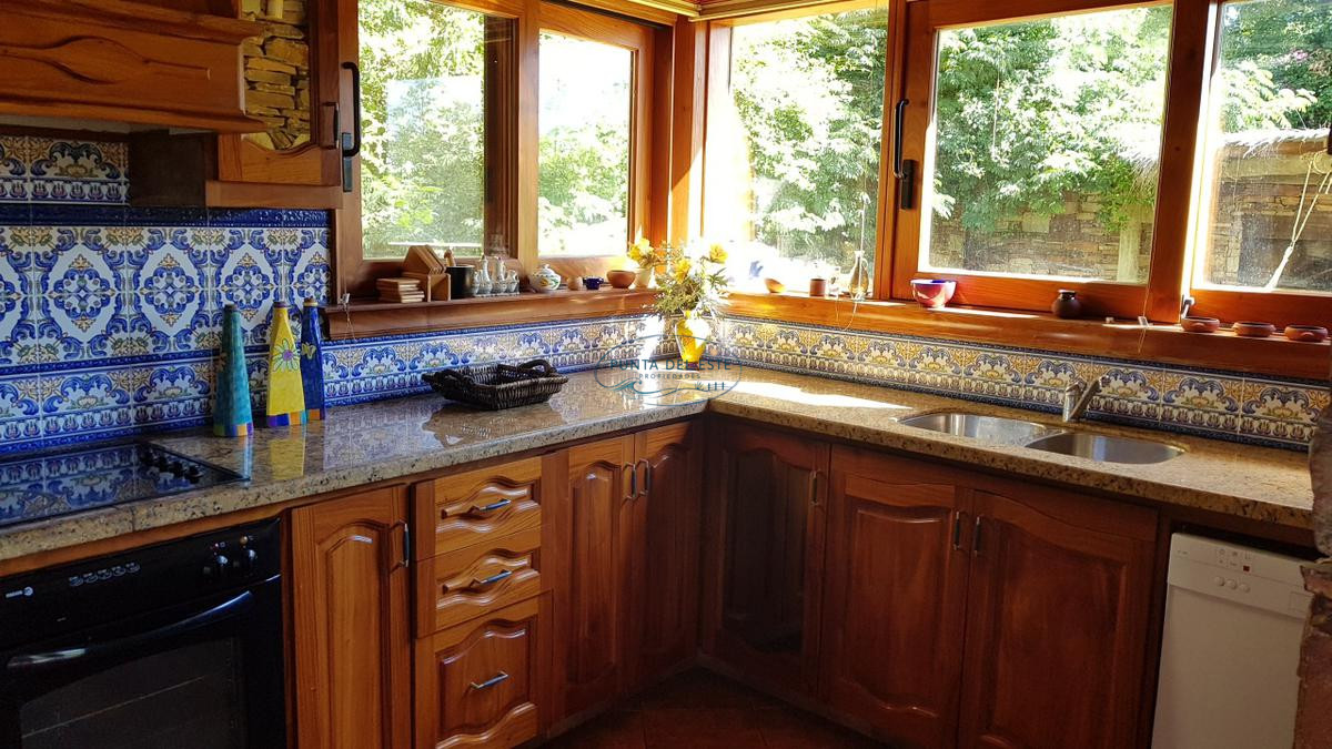 Casa ID.21 - Casa de 4 dormitorios en Solanas, Punta Ballena