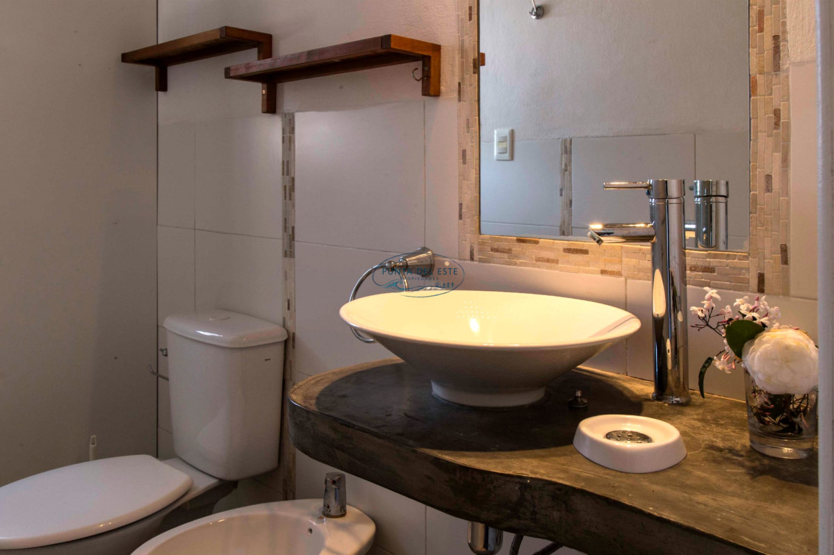 Casa ID.20 - Casa en venta de 3 dormitorios Tio Tom Punta Ballena