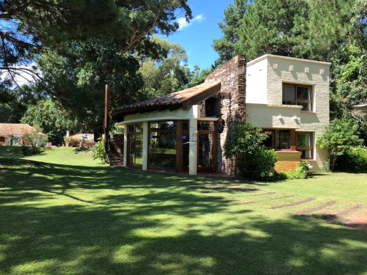 Casa ID.21 - Casa de 4 dormitorios en Solanas, Punta Ballena