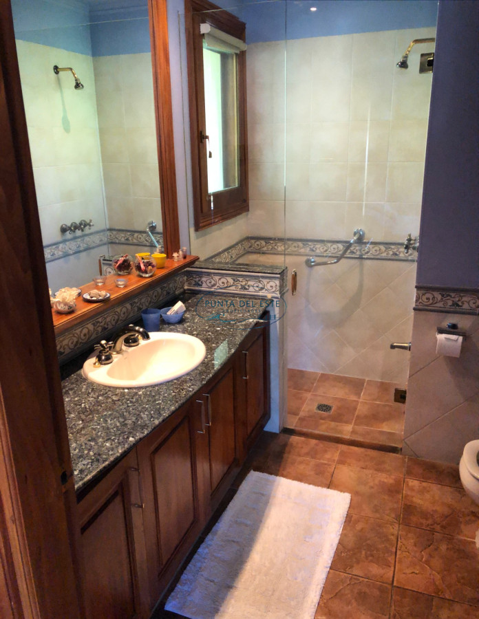 Casa ID.21 - Casa de 4 dormitorios en Solanas, Punta Ballena
