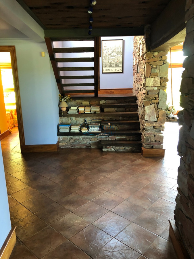 Casa ID.21 - Casa de 4 dormitorios en Solanas, Punta Ballena