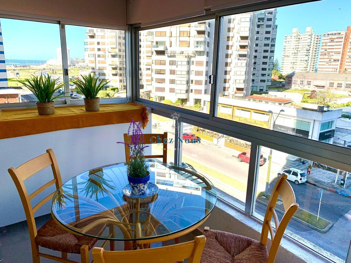Apartamento ID.680 - Torre Triangulo 401