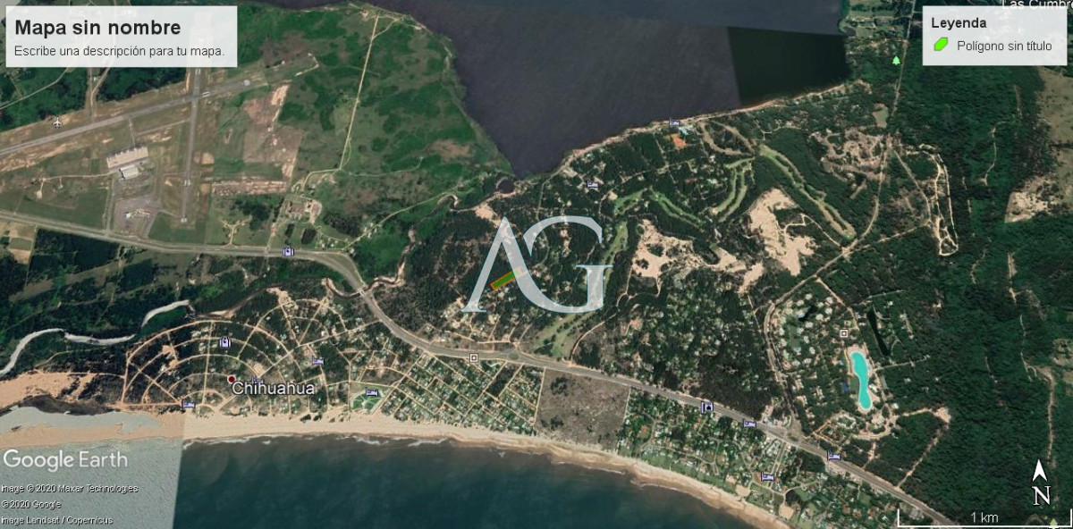 Terreno ID.101 - Venta terrenos en club del lago 