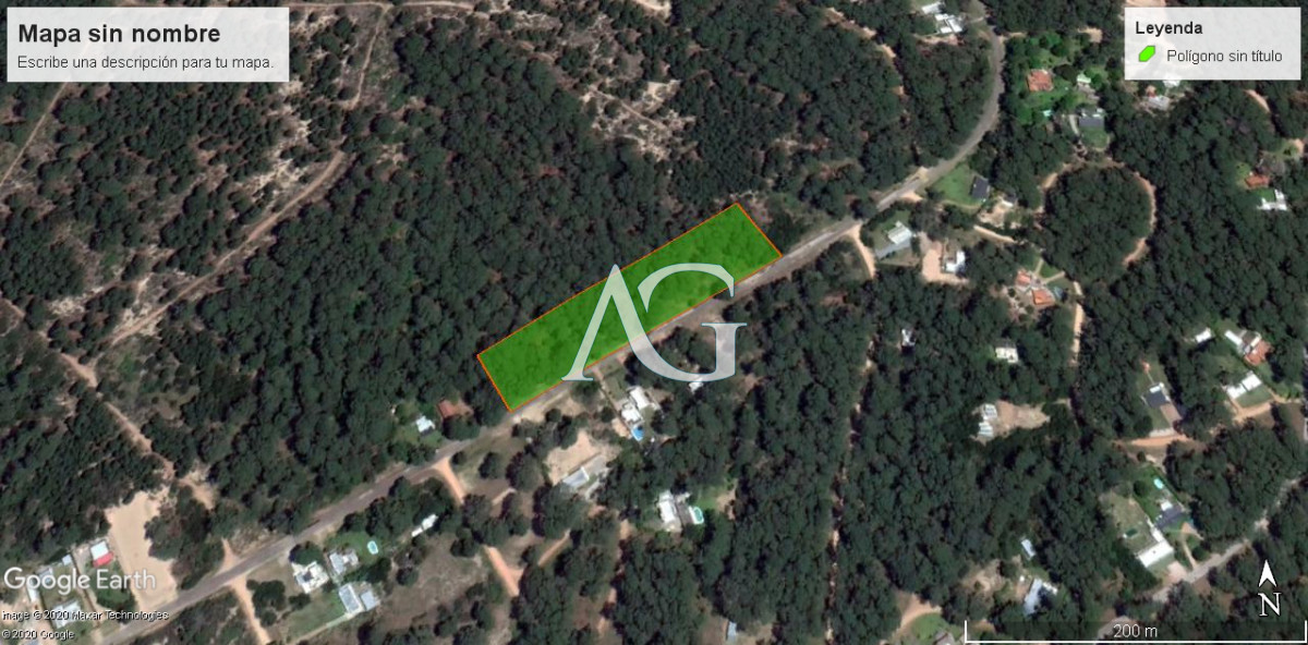 Terreno ID.101 - Venta terrenos en club del lago 