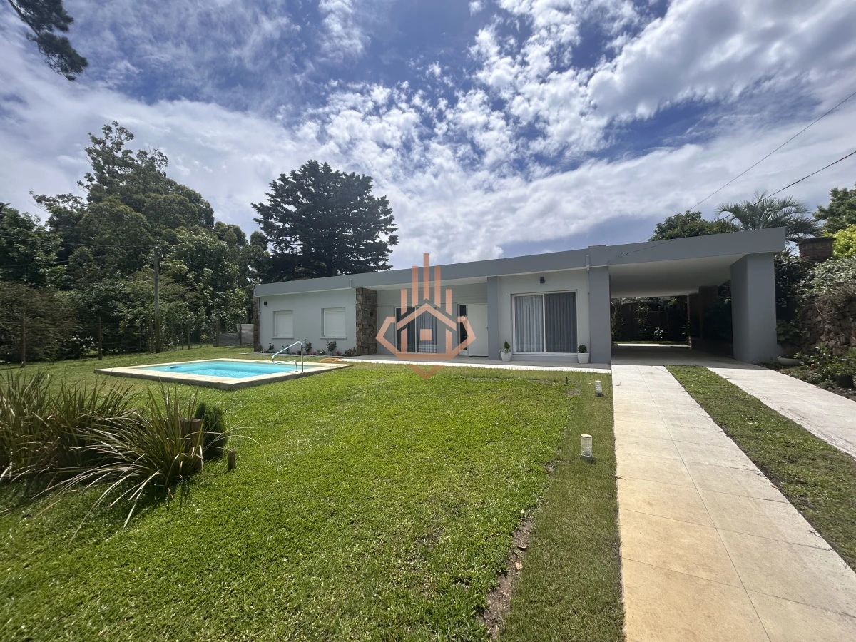 Casa en Punta Ballena, Solanas