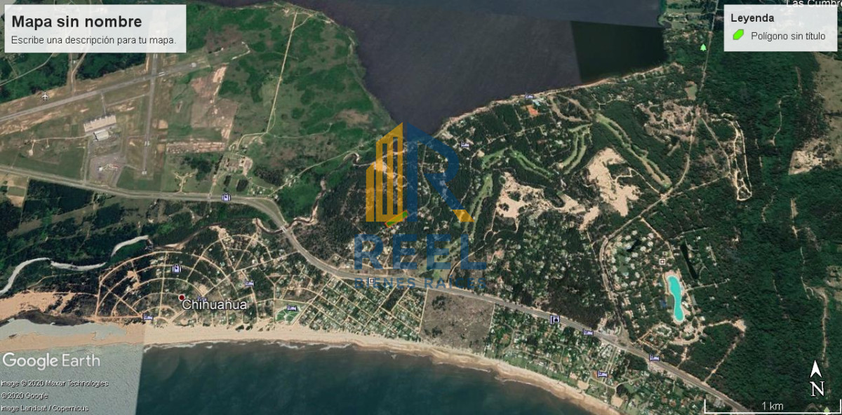 Terreno ID.67 - Venta terrenos en club del lago 