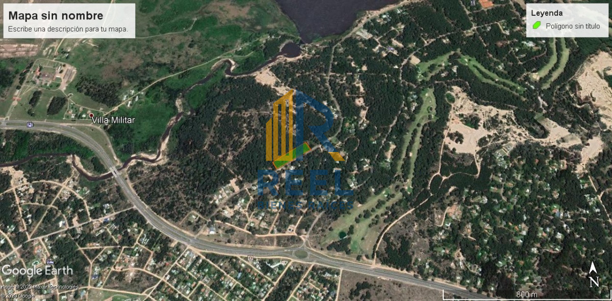 Terreno ID.67 - Venta terrenos en club del lago 