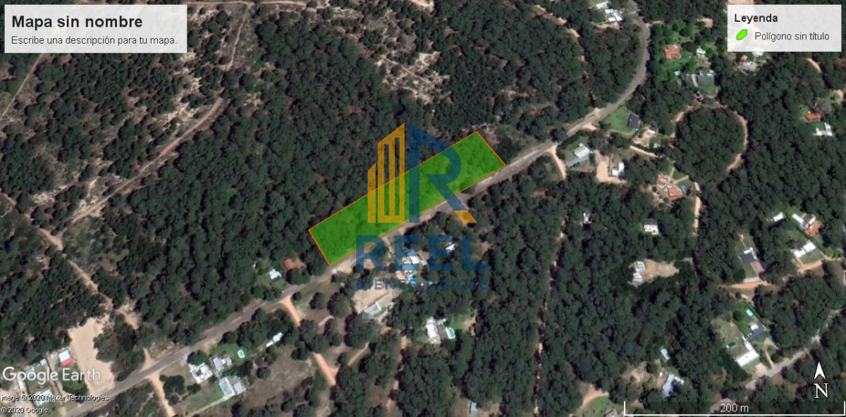 Terreno ID.67 - Venta terrenos en club del lago 
