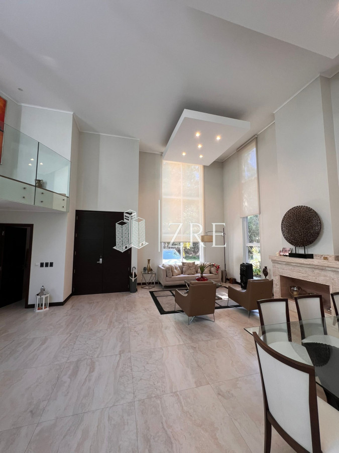 Casa ID.883 - Alquiler temporal casa 5 dormitorios complejo Desing Village