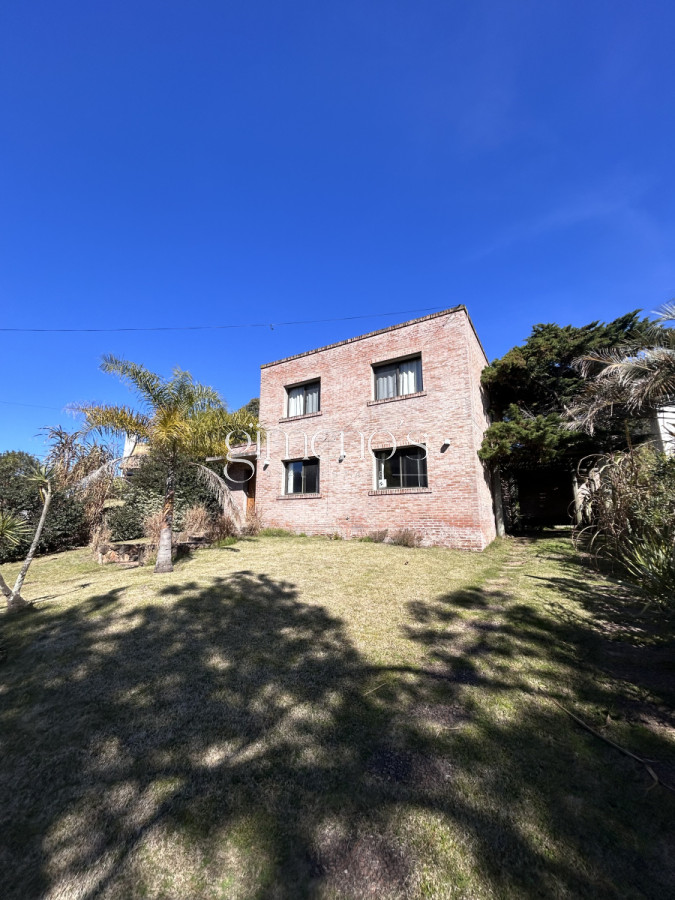 Casa ID.535 - Casa en Alquiler de Verano - Tio Tom - Punta Ballena 