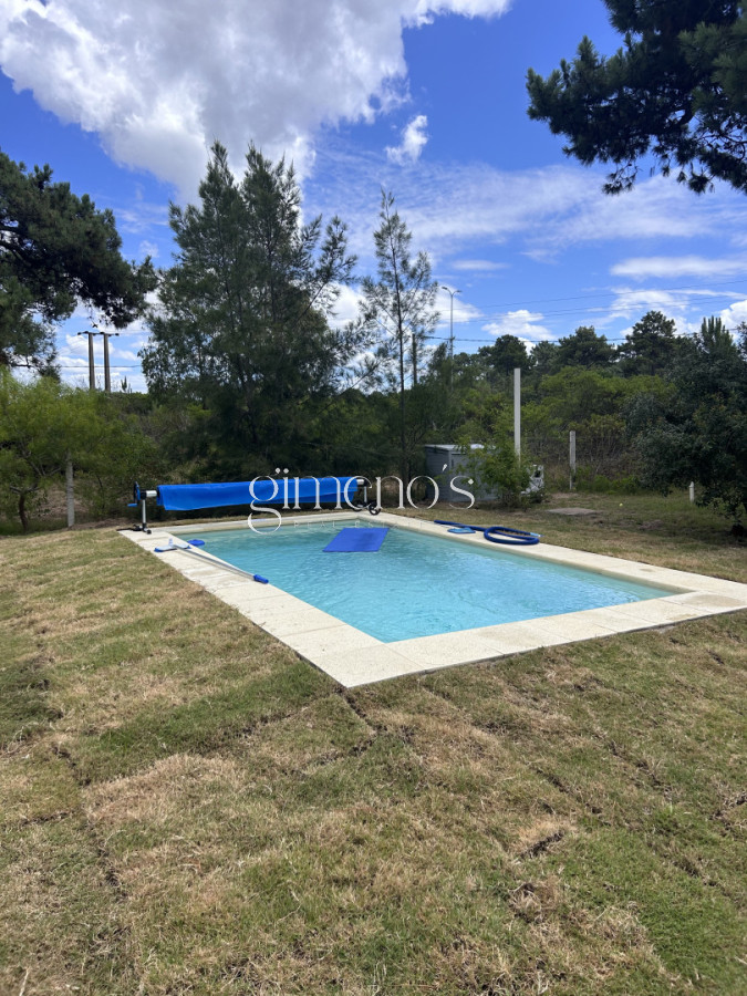 Casa ID.1574 - Venta casa 2 Dormitorios en Tío Tom - Punta Ballena 