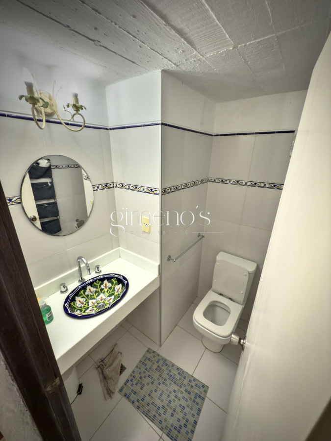 Casa ID.536 - Casa en La Rinconada Punta Ballena a metros del mar