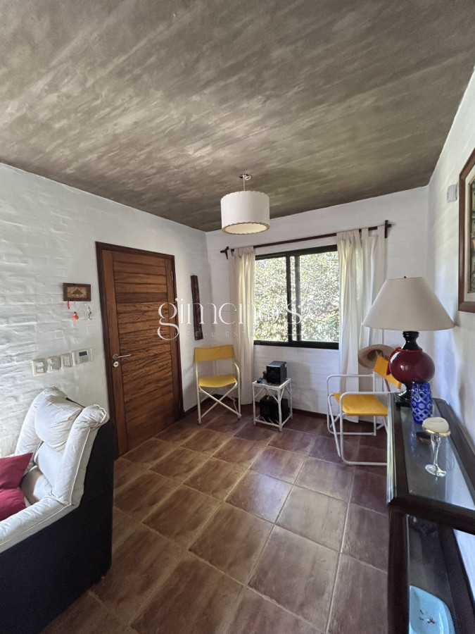 Casa ID.535 - Casa en Alquiler de Verano - Tio Tom - Punta Ballena 