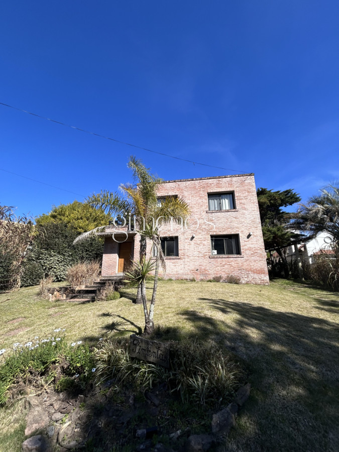 Casa ID.535 - Casa en Alquiler de Verano - Tio Tom - Punta Ballena 