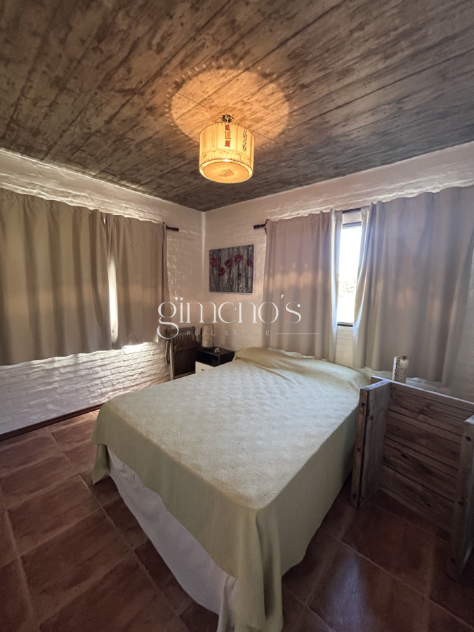 Casa ID.535 - Casa en Alquiler de Verano - Tio Tom - Punta Ballena 