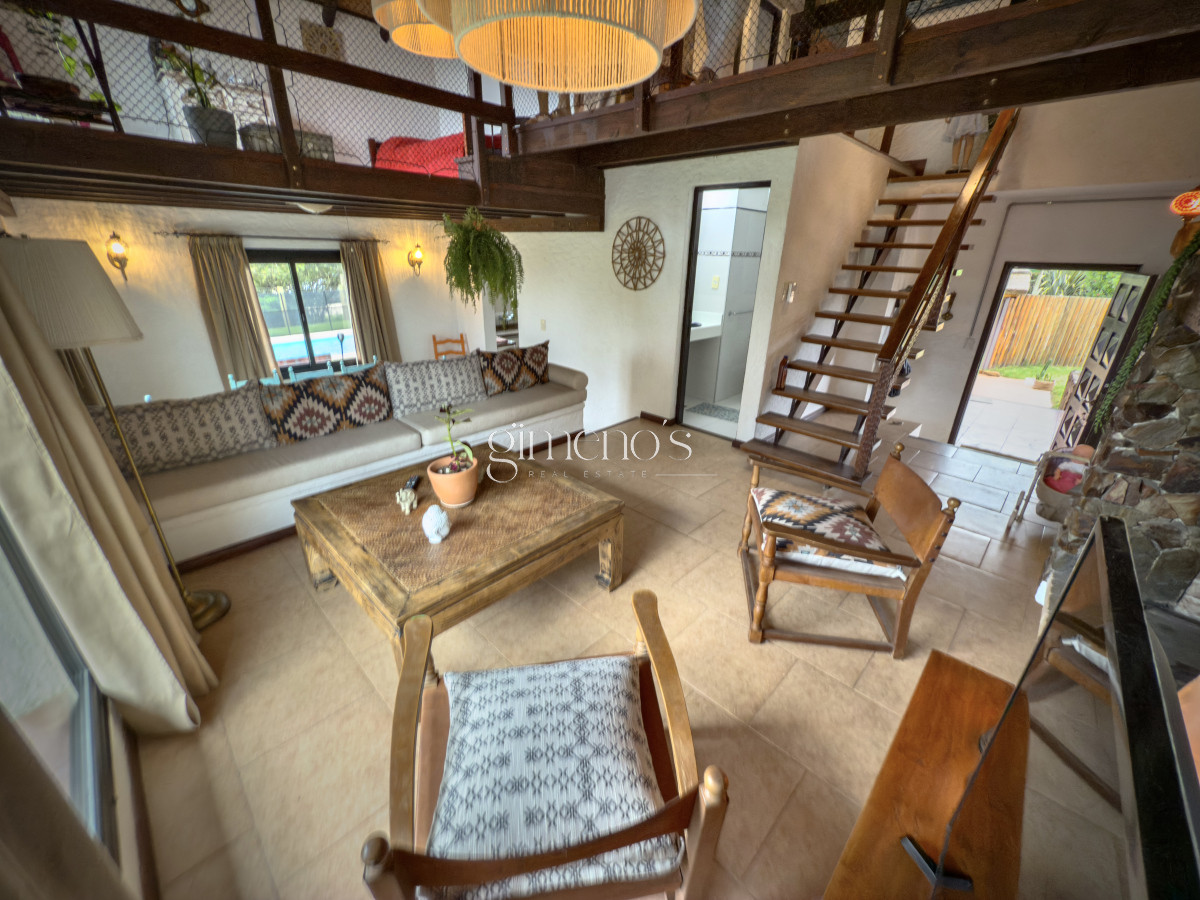 Casa ID.536 - Casa en La Rinconada Punta Ballena a metros del mar