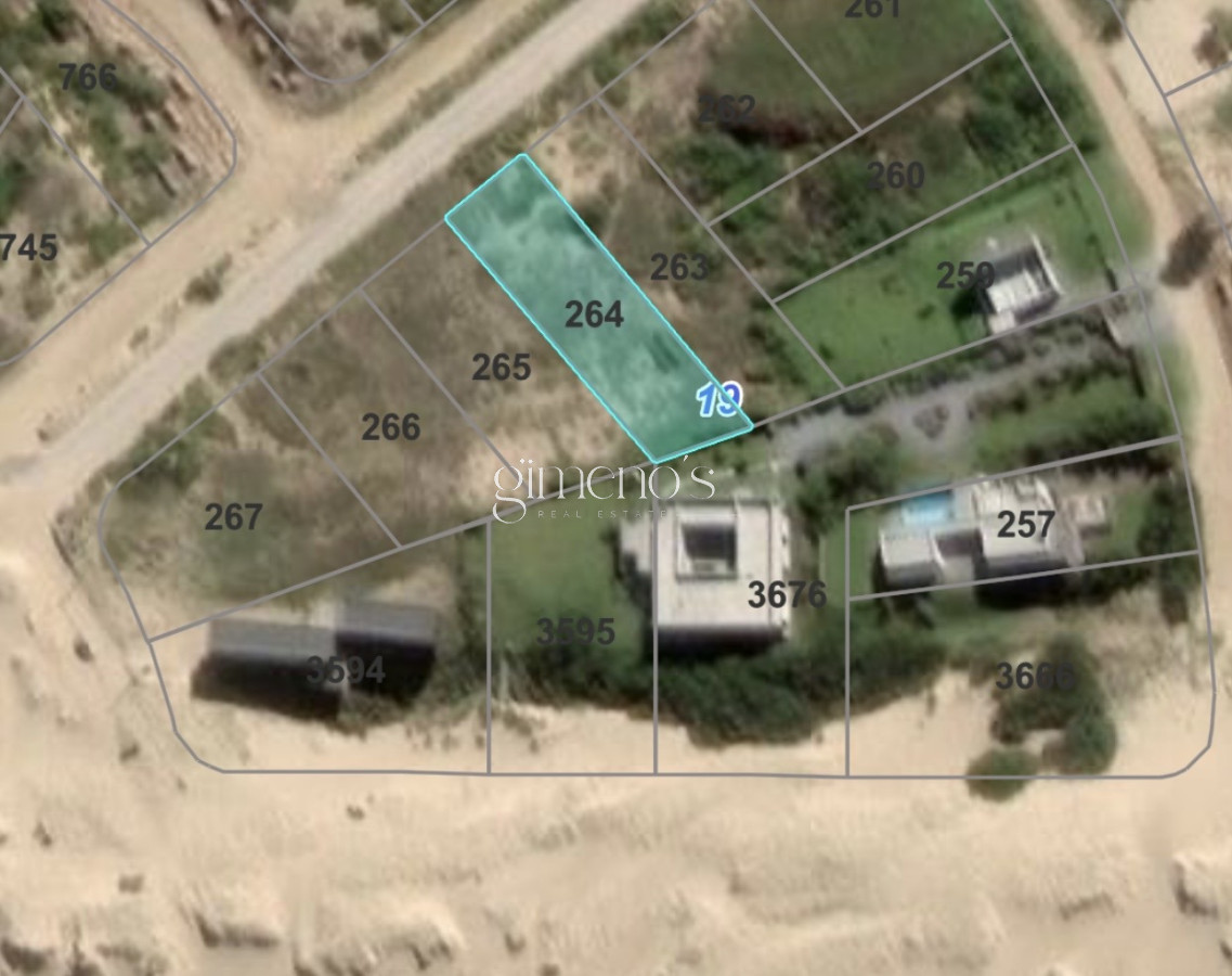 Terreno ID.1505 - Terreno en Venta en Chihuahua - Punta Ballena 