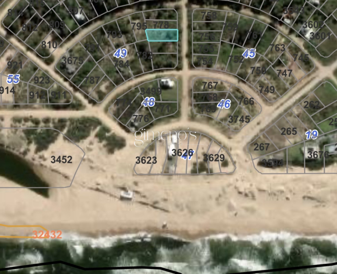 Terreno ID.1502 - Terreno en Venta en Chihuahua - Punta Ballena 