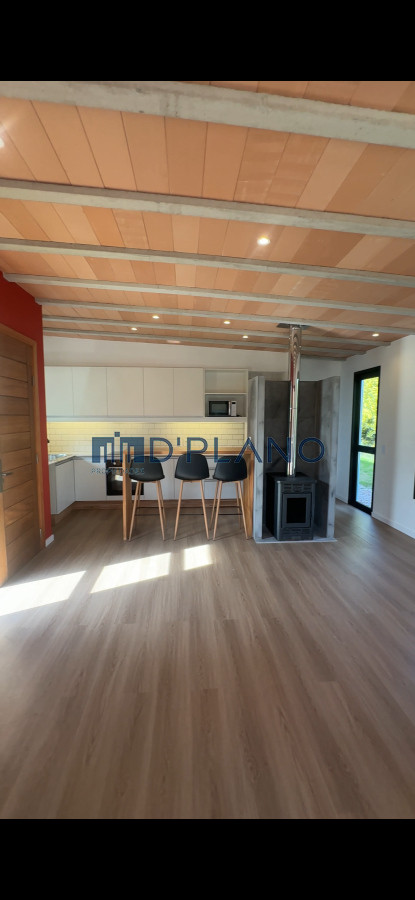Casa ID.128 - VENTA CASA A ESTRENAR EN BARRIO CLUB DEL LAGO PUNTA BALLENA