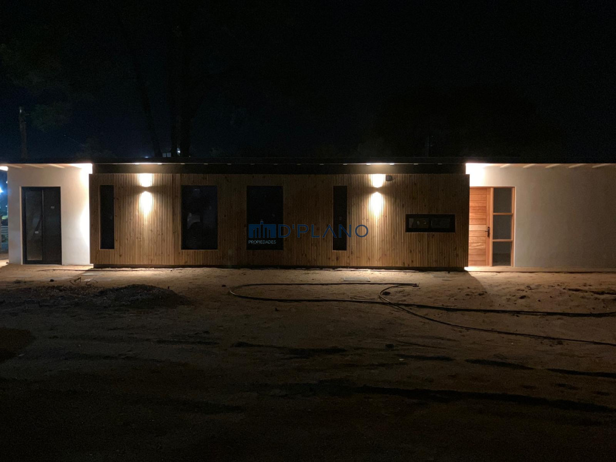 Casa ID.128 - VENTA CASA A ESTRENAR EN BARRIO CLUB DEL LAGO PUNTA BALLENA
