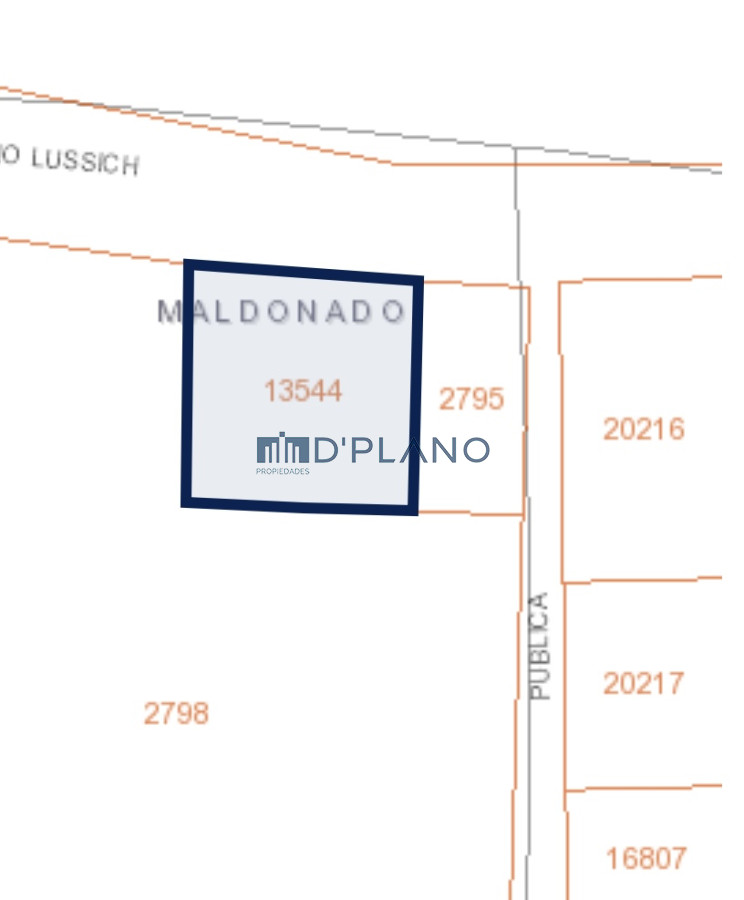 Casa ID.123 - VENTA DE 3 CASAS SOBRE CAMINO LUSSICH PUNTA BALLENA 