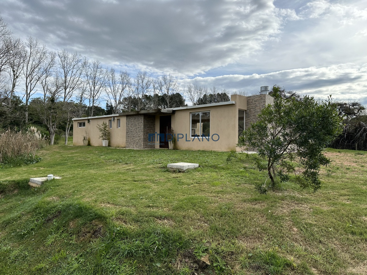Casa ID.124 - VENTA CASA A ESTRENAR EN BARRIO PRIVADO VERDE MORA