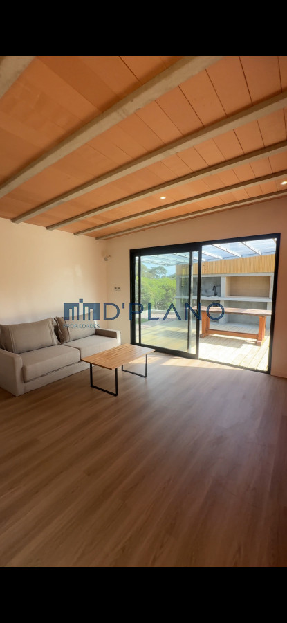 Casa ID.128 - VENTA CASA A ESTRENAR EN BARRIO CLUB DEL LAGO PUNTA BALLENA