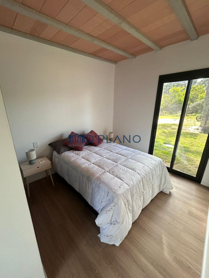 Casa ID.128 - VENTA CASA A ESTRENAR EN BARRIO CLUB DEL LAGO PUNTA BALLENA