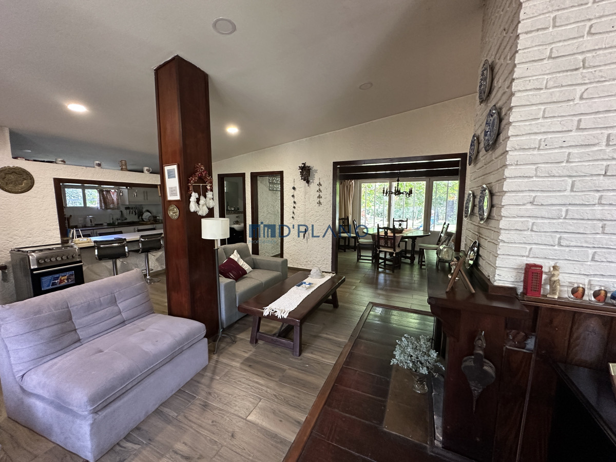 Casa ID.120 - VENTA CASA EN PORTEZUELO BOSQUE, PUNTA BALLENA