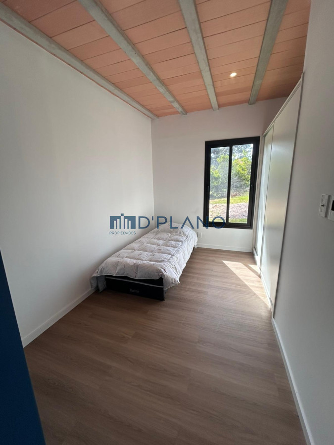 Casa ID.128 - VENTA CASA A ESTRENAR EN BARRIO CLUB DEL LAGO PUNTA BALLENA