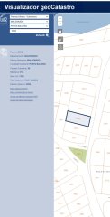 Lote en club del lago