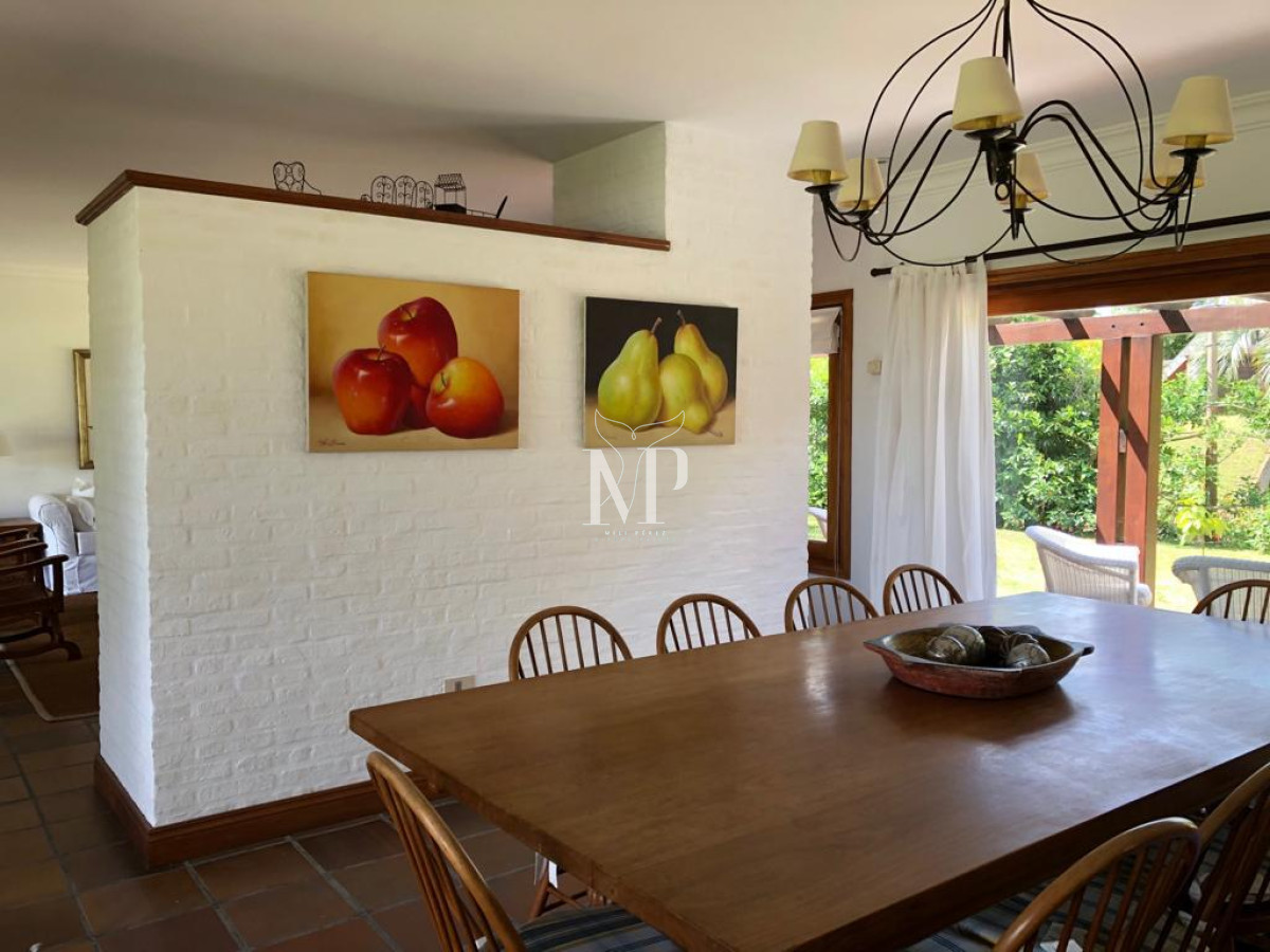 Casa ID.25 - En Solanas hermosa casa  primera linea al mar