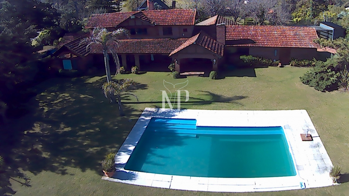 Casa ID.25 - En Solanas hermosa casa  primera linea al mar