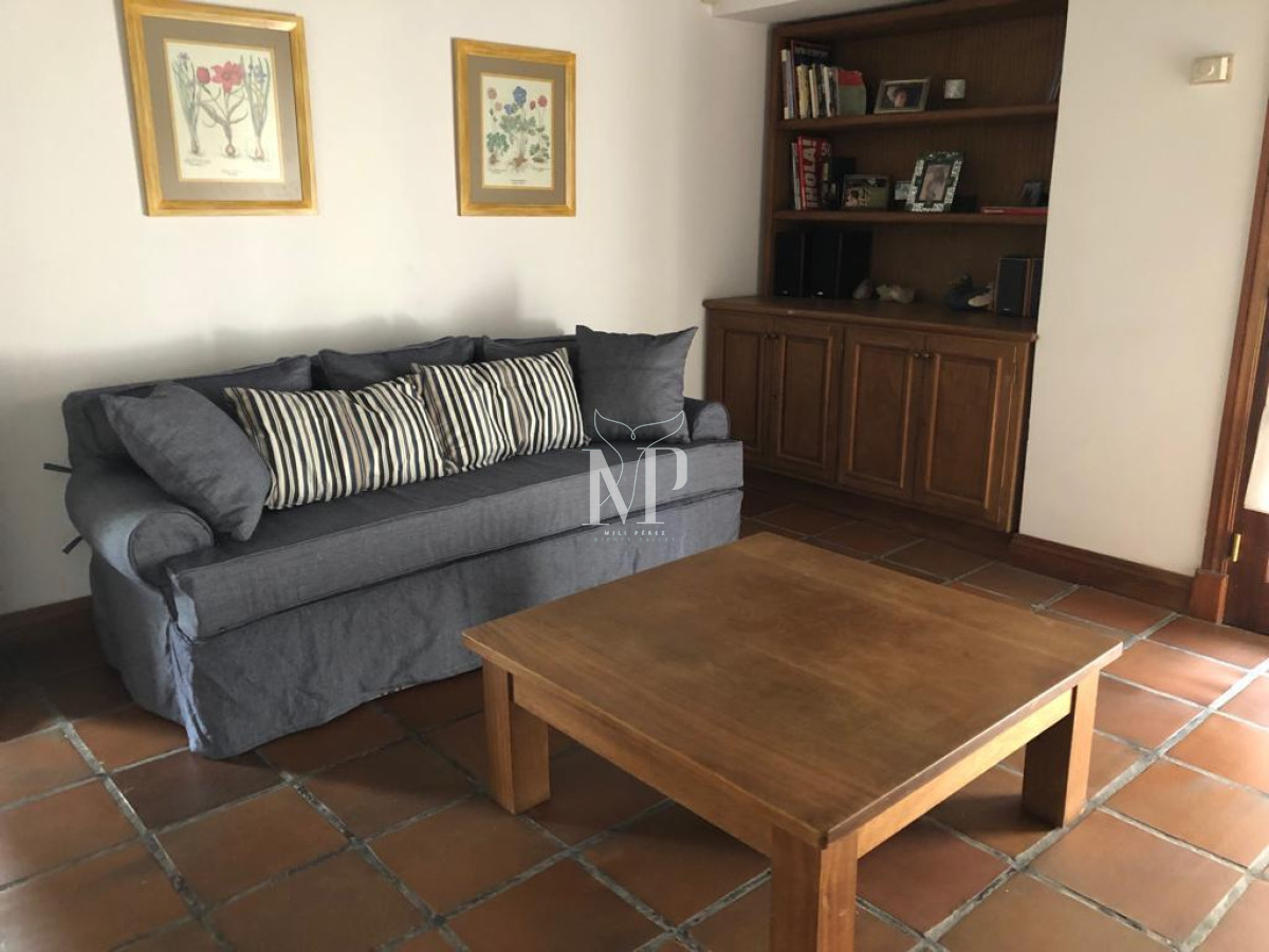 Casa ID.25 - En Solanas hermosa casa  primera linea al mar