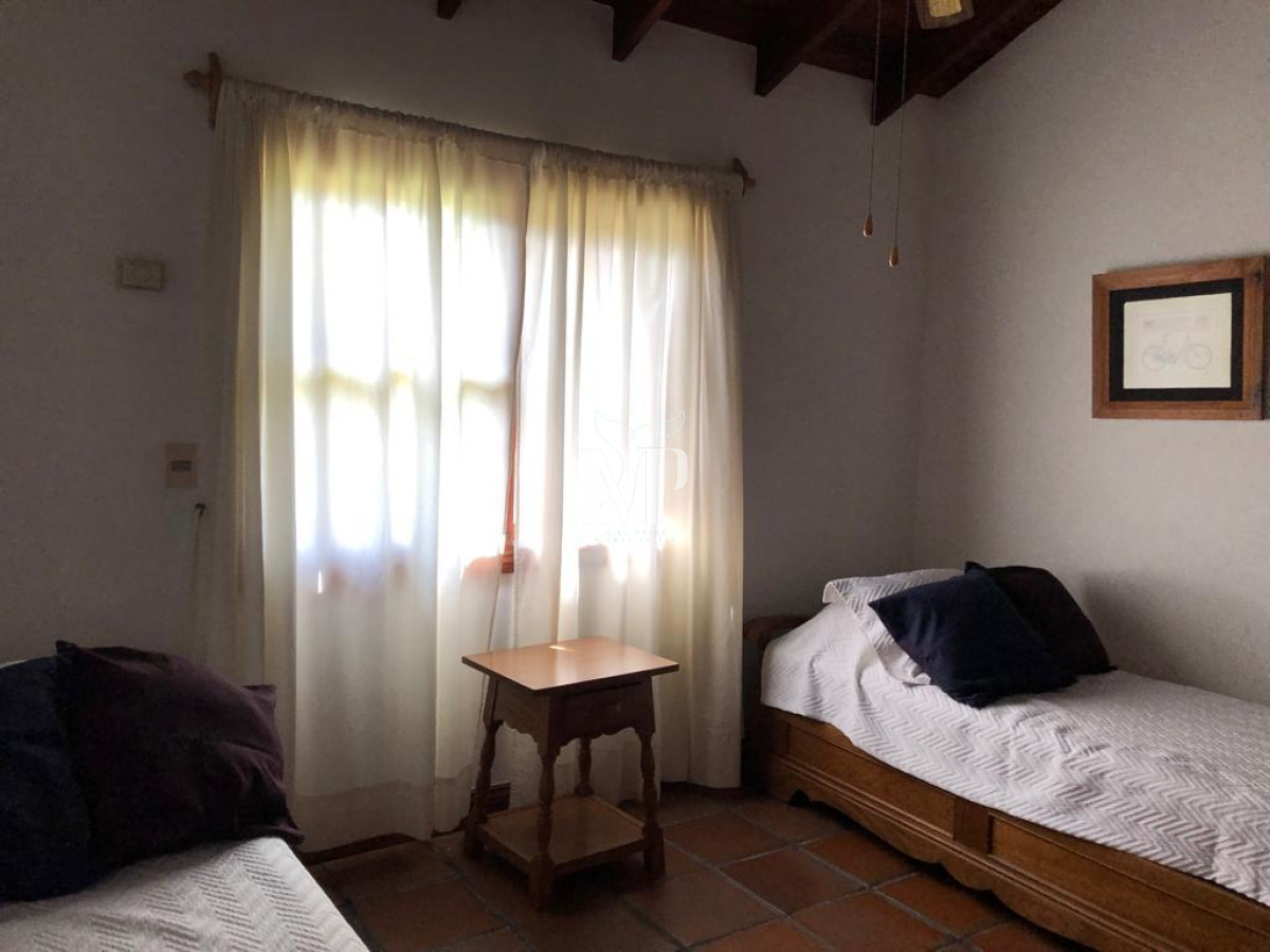 Casa ID.25 - En Solanas hermosa casa  primera linea al mar