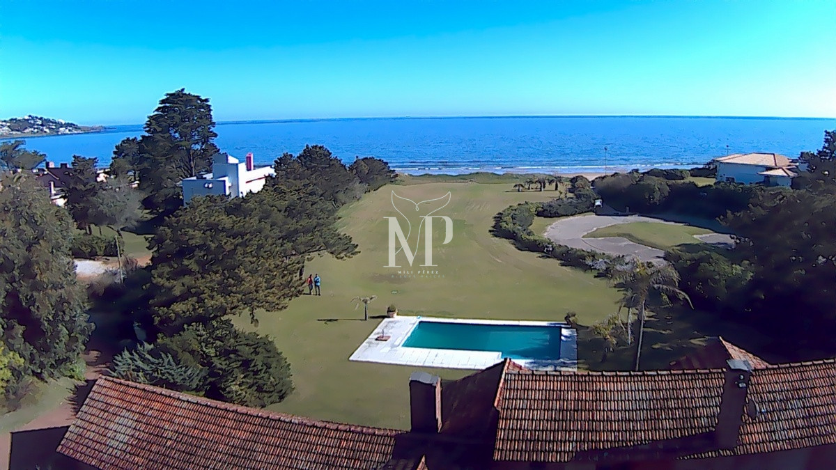 Casa ID.25 - En Solanas hermosa casa  primera linea al mar