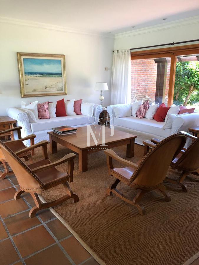 Casa ID.25 - En Solanas hermosa casa  primera linea al mar