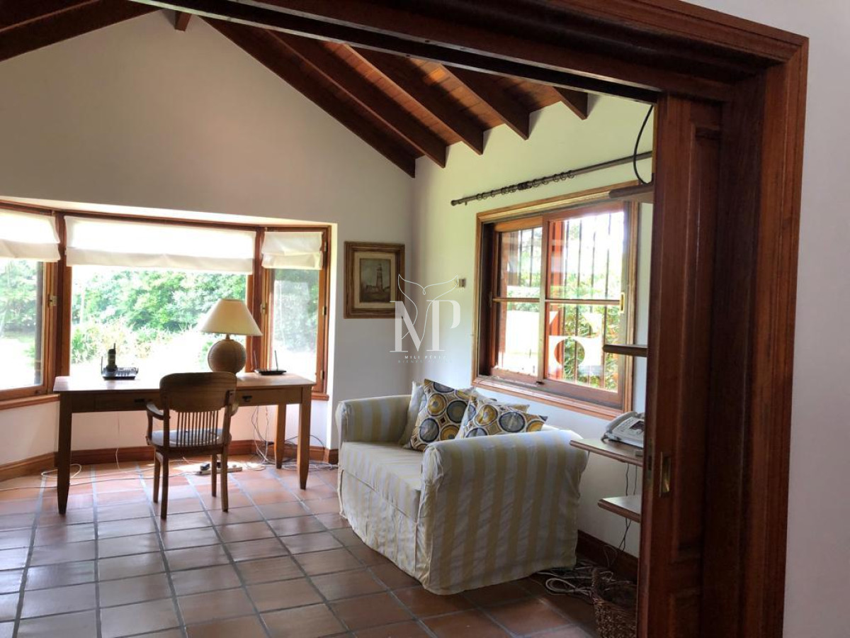 Casa ID.25 - En Solanas hermosa casa  primera linea al mar