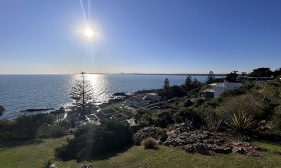 Punta Ballena soñado entorno